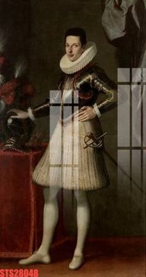 File tranh Tranh sơn dầu phương tây tổng hợp STS28048 (gốc) chủ đề thành phố