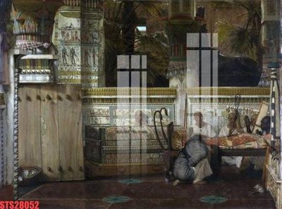 Chi tiết file tranh tráng gương Tranh sơn dầu phương tây tổng hợp STS28052 (ảnh gốc)