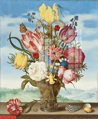 File tranh gốc Tranh sơn dầu phương tây tổng hợp STS28105 (sắc nét từng chi tiết)