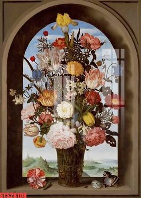 Tệp tin gốc Tranh sơn dầu phương tây tổng hợp STS28108 (dùng cho in ấn) chuyên nghiệp