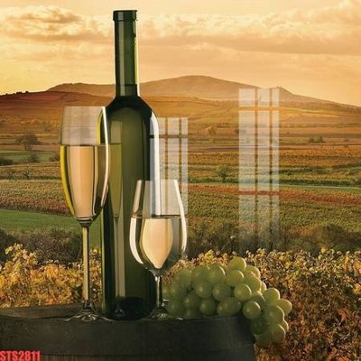 File gốc Tranh sơn dầu phương tây tổng hợp STS2811 (cho in ấn) độc quyền