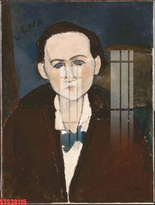 File in ấn Tranh sơn dầu phương tây tổng hợp STS28115 (bản gốc) cao cấp