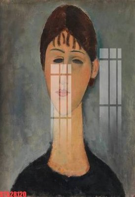 Tải xuống file tranh gốc Tranh sơn dầu phương tây tổng hợp STS28120 (PSD/TIFF)