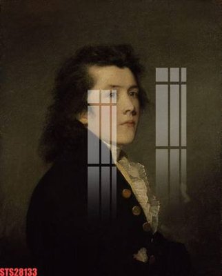 Cung cấp file tranh gốc Tranh sơn dầu phương tây tổng hợp STS28133 độc quyền