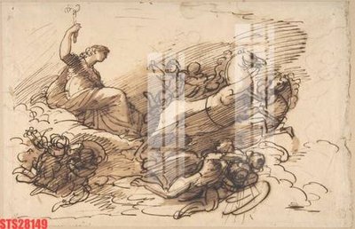 File gốc Tranh sơn dầu phương tây tổng hợp STS28149 (in lụa) cao cấp