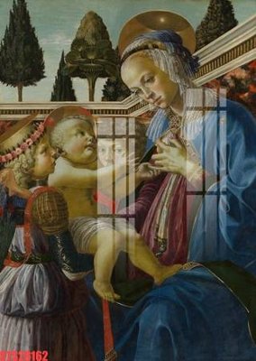 Tải file gốc Tranh sơn dầu phương tây tổng hợp STS28162 (bản PSD) đầy đủ layer