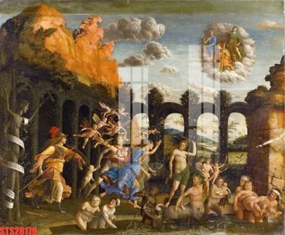 File gốc Tranh sơn dầu phương tây tổng hợp STS28179 (cho in ấn) từ Filetranh.com