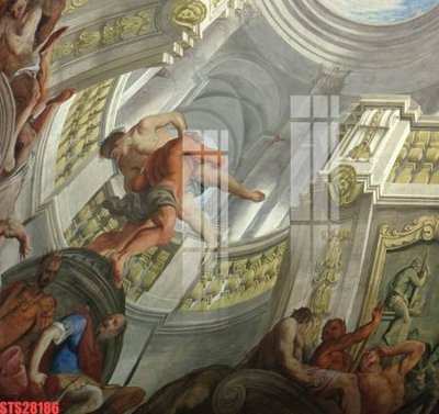 File tranh trang trí Tranh sơn dầu phương tây tổng hợp STS28186 (file gốc)