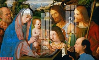 File gốc Tranh sơn dầu phương tây tổng hợp STS28187 (cho in ấn) từ kho Filetranh