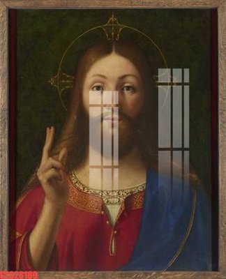 Tải file gốc Tranh sơn dầu phương tây tổng hợp STS28189 (bản PSD) còn layer