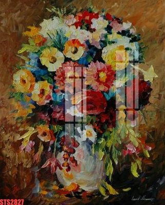 File ảnh Tranh sơn dầu phương tây tổng hợp STS2827 (gốc) in backdrop sự kiện