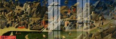 Tải file Tranh sơn dầu phương tây tổng hợp STS28284 (gốc) làm tranh trang trí