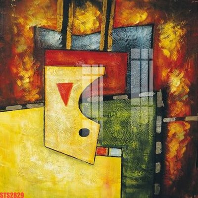 Download file tranh PSD Tranh sơn dầu phương tây tổng hợp STS2829 để chỉnh sửa