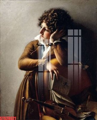 Download file tranh PSD Tranh sơn dầu phương tây tổng hợp STS28321 để chỉnh sửa