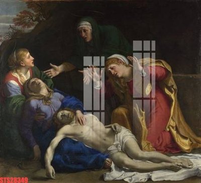 Tải file Tranh sơn dầu phương tây tổng hợp STS28349 (PSD) cho in tranh kính