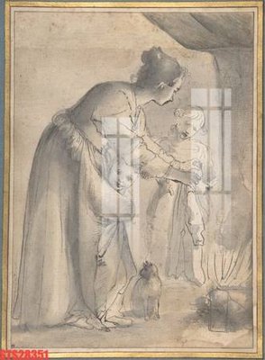 File tranh Tranh sơn dầu phương tây tổng hợp STS28351 (gốc) phong cách tối giản