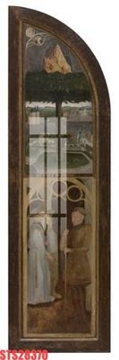 File gốc Tranh sơn dầu phương tây tổng hợp STS28370 (chuẩn màu) cho in offset