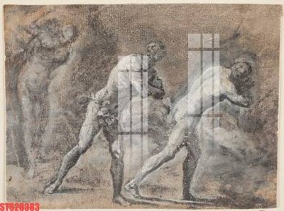 File gốc Tranh sơn dầu phương tây tổng hợp STS28383 (in lụa) trang trí tường