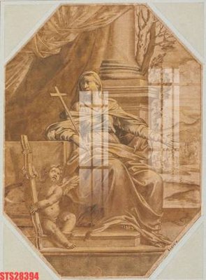 File tranh Tranh sơn dầu phương tây tổng hợp STS28394 (bản gốc) trang trí văn phòng