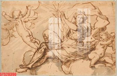 File gốc Tranh sơn dầu phương tây tổng hợp STS28396 (trang trí) cho phòng khách