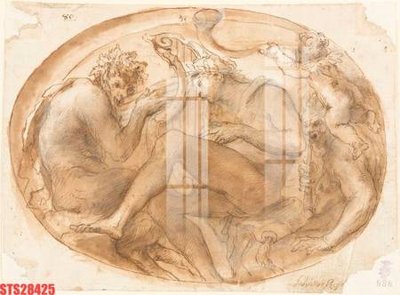 File PSD Tranh sơn dầu phương tây tổng hợp STS28425 (gốc) cho in quảng cáo