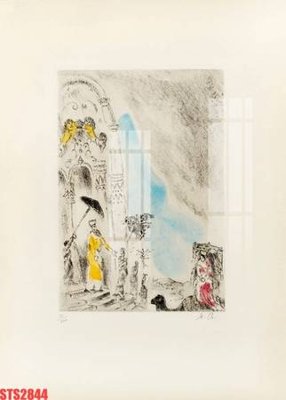 File in trần Tranh sơn dầu phương tây tổng hợp STS2844 (bản gốc 3D) sống động