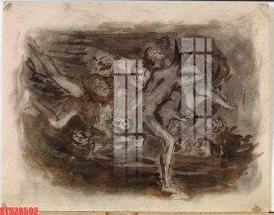 Tải file Tranh sơn dầu phương tây tổng hợp STS28502 (gốc) làm file quảng cáo