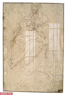 File in mica Tranh sơn dầu phương tây tổng hợp STS28518 (bản gốc) làm vách ngăn