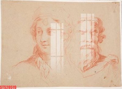 File gốc Tranh sơn dầu phương tây tổng hợp STS28519 (phong cách) châu Âu