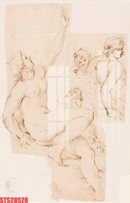 Tải file Tranh sơn dầu phương tây tổng hợp STS28520 (PSD) cho in ấn quảng cáo