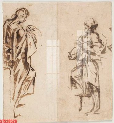 File gốc Tranh sơn dầu phương tây tổng hợp STS28526 (bản quyền) cho in ấn