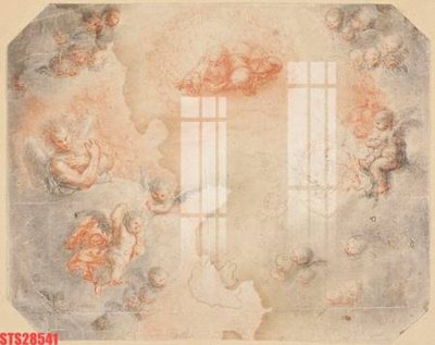 Tải file Tranh sơn dầu phương tây tổng hợp STS28541 (gốc) in ấn ngay lập tức