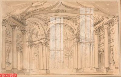 File PSD Tranh sơn dầu phương tây tổng hợp STS28583 (gốc) nhiều lớp (multi-layer)