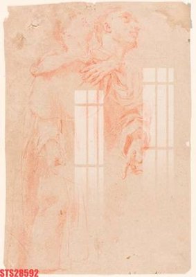 File tranh Tranh sơn dầu phương tây tổng hợp STS28592 (ảnh gốc) in trần 3D