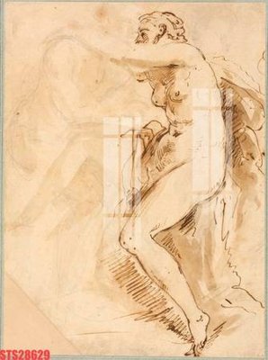 File PSD Tranh sơn dầu phương tây tổng hợp STS28629 (nguyên gốc) chất lượng cao