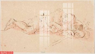 File gốc Tranh sơn dầu phương tây tổng hợp STS28660 (phiên bản chuẩn) để in ấn