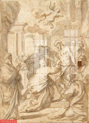 File tranh Tranh sơn dầu phương tây tổng hợp STS28666 (file gốc) chủ đề phong thủy