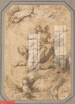 File gốc Tranh sơn dầu phương tây tổng hợp STS28690 (cho in ấn) từ kho Filetranh