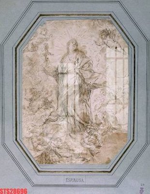 File in trần Tranh sơn dầu phương tây tổng hợp STS28696 (file gốc) phong thủy