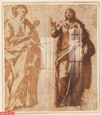 Chi tiết file gốc Tranh sơn dầu phương tây tổng hợp STS28707 (cho in tráng gương)