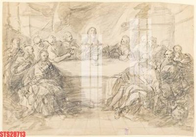 File PSD Tranh sơn dầu phương tây tổng hợp STS28713 (bản gốc) chất lượng nhất