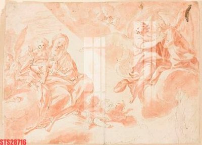 File tranh Tranh sơn dầu phương tây tổng hợp STS28716 (ảnh gốc) độc quyền