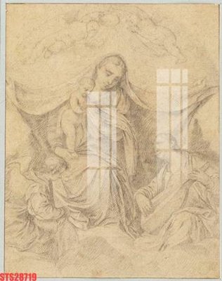 File tranh Tranh sơn dầu phương tây tổng hợp STS28719 (bản gốc) treo quán cafe