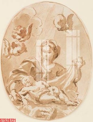 Tải file Tranh sơn dầu phương tây tổng hợp STS28721 (PSD) cho in tranh 3D