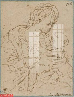 File tranh gốc Tranh sơn dầu phương tây tổng hợp STS28739 chủ đề hiện đại