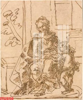 Tải về hình ảnh gốc Tranh sơn dầu phương tây tổng hợp STS28750 sắc nét