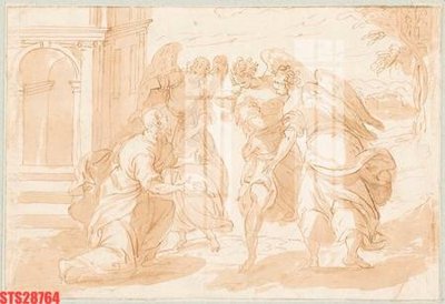 Download file gốc Tranh sơn dầu phương tây tổng hợp STS28764 (in lụa) tranh 3D