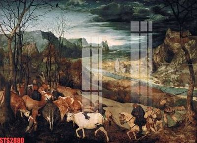 File tranh Tranh sơn dầu phương tây tổng hợp STS2880 (gốc) chủ đề tĩnh vật