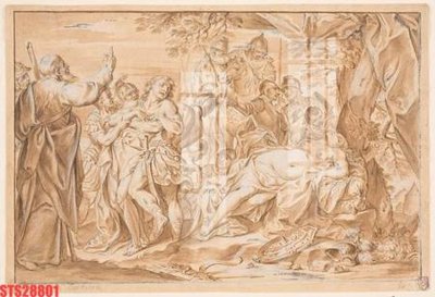 File in mica Tranh sơn dầu phương tây tổng hợp STS28801 (bản gốc) sắc sảo