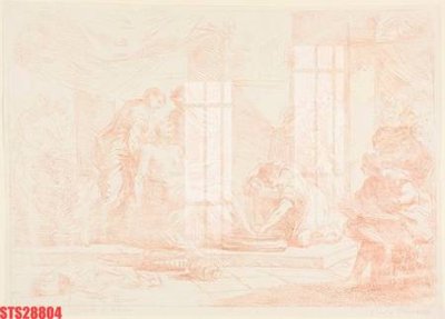 Mua file gốc Tranh sơn dầu phương tây tổng hợp STS28804 (in ấn) tại Filetranh.com